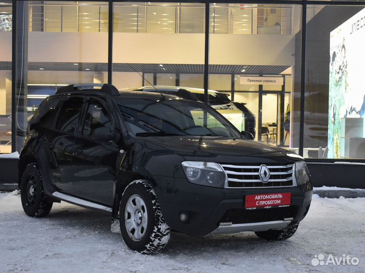 Renault Duster 2.0 МТ, 2013, 129 906 км