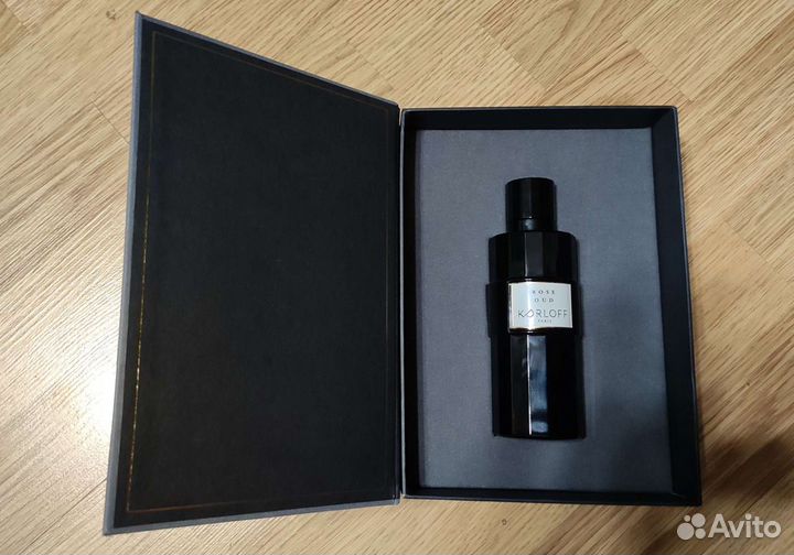 Духи мужские