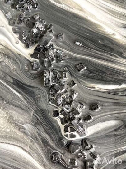 Картина из эпоксидной смолы