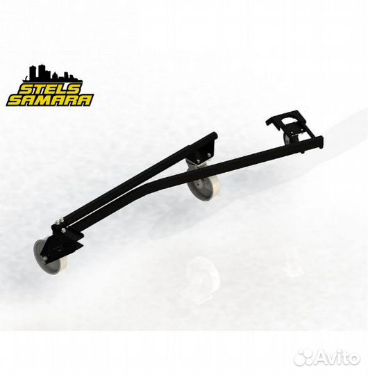 Кантователь для снегохода XL