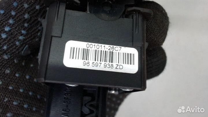 Кнопка стояночного тормоза Citroen C4 Grand Picass