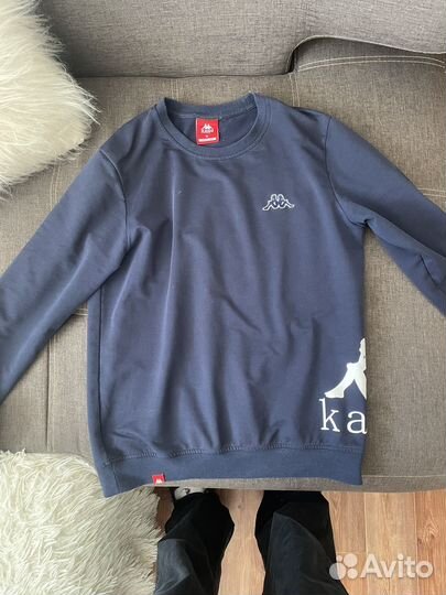 Свитшот Kappa