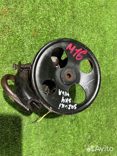 Насос гидроусилителя руля Suzuki Sx-4 M16A