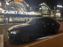 BMW 3 серия 2.0 AT, 2020, 101 000 км, с пробегом, цена 3 750 000 руб.