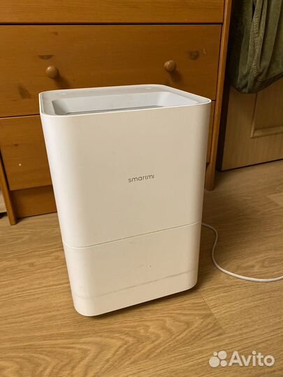 Увлажнитель воздуха xiaomi