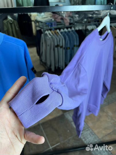 Свитшоты Stone Island в 2 цветах