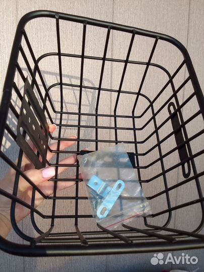 Корзина для велосипеда или самоката