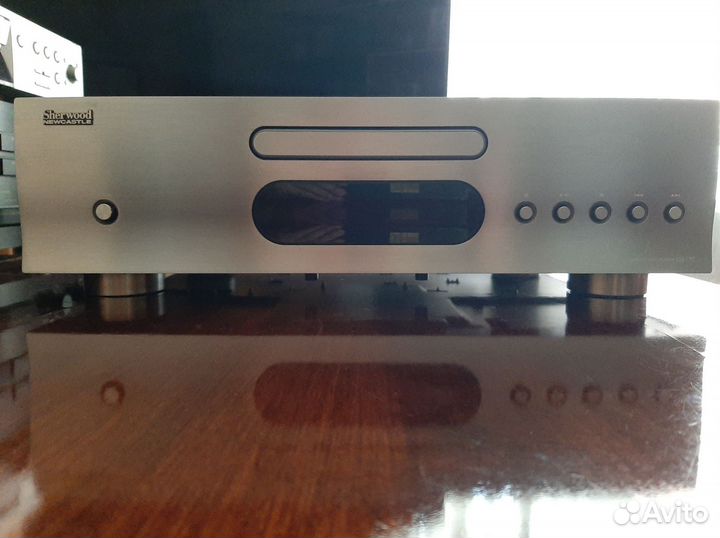 Sherwood CDP CD-772
