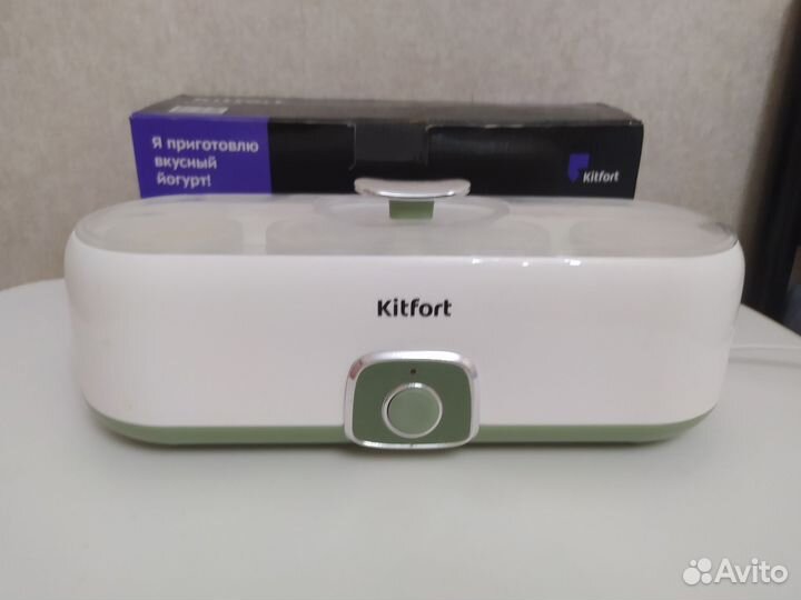 Йогуртница kitfort
