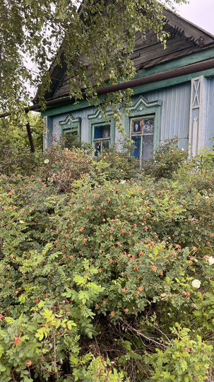 Дом 40 м² на участке 5 сот.