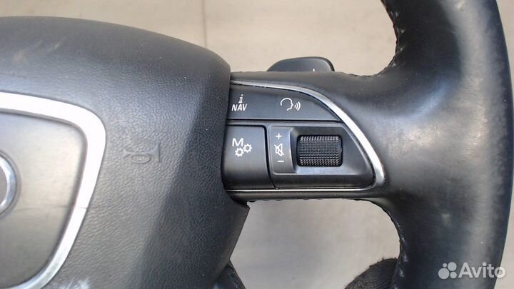 Руль Audi A8 (D4), 2012