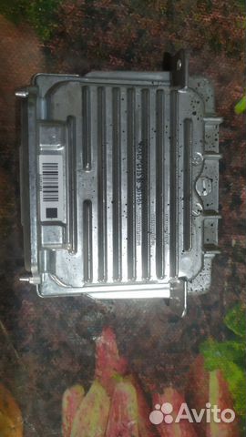 Opel zafira life блок розжига ксенона