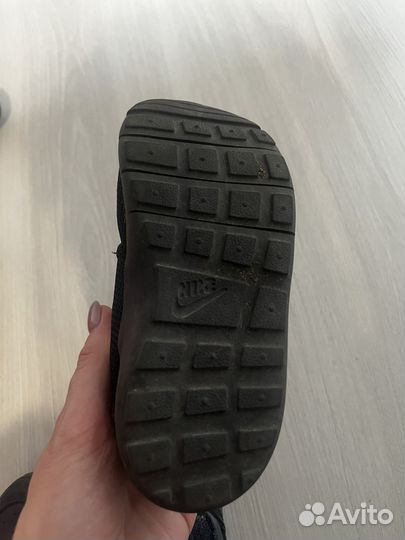 Кроссовки nike для мальчика размер 25