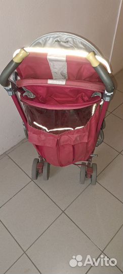 Прогулочная коляска трость maclaren