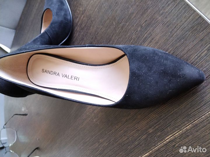 Туфли женские 37 размер натуральная кожа