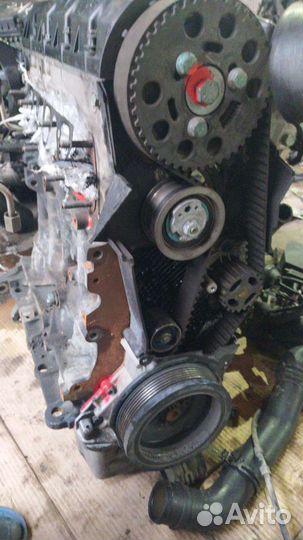 Двигатель фольксваген транспортер т5 1.9 AXB AXC
