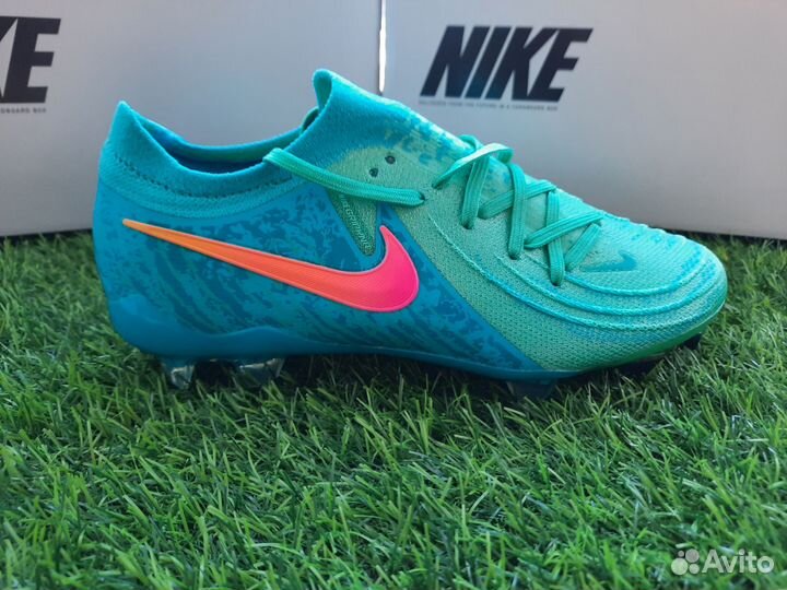 Футбольные бутсы Nike Phantom GX 2 Elite LV8 FG