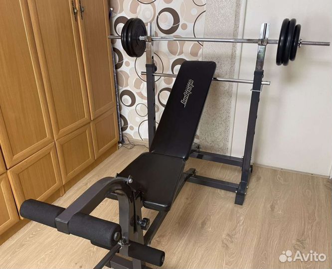 Скамья для жима