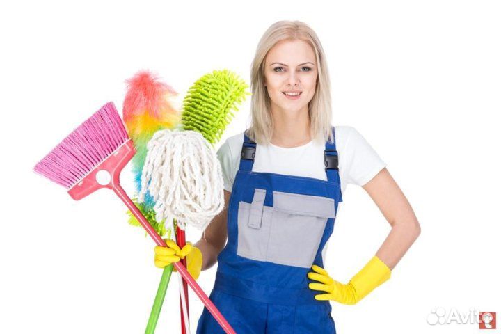 Уборщик/уборщица