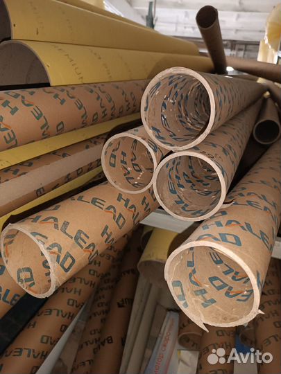 Втулки / тубы для когтеточек картонные