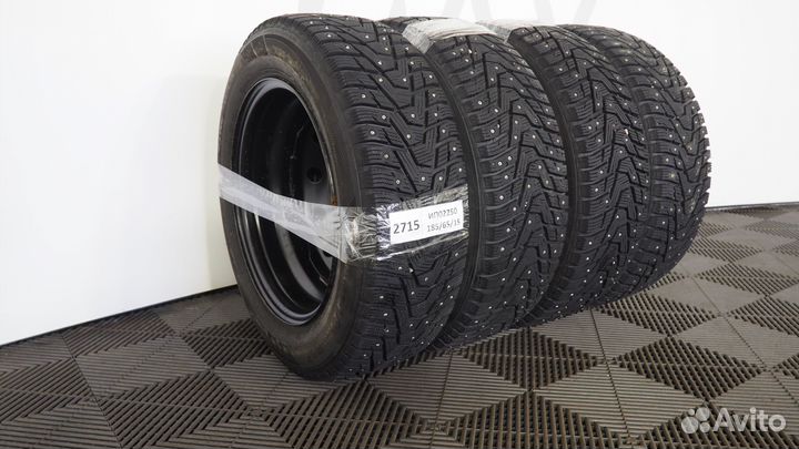 Комплект колес Hankook Winter iPike PS2 185/65 R15