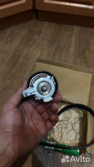 Ремень грм форд фокус 2