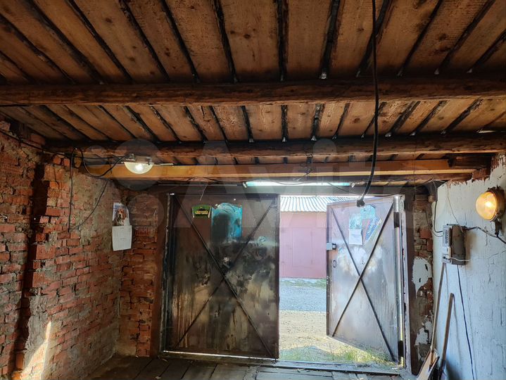 Гараж, 24 м²