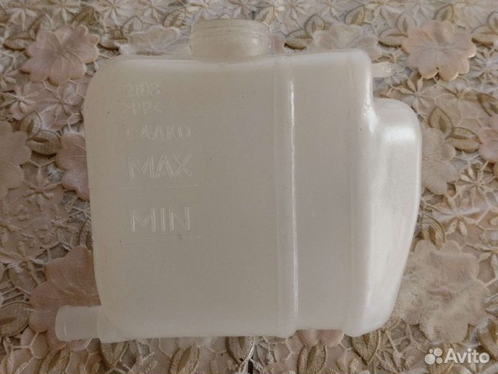 Расширительный бачок ваз 2114