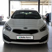 Kia Ceed 1.6 AT, 2018, 79 100 км, с пробегом, цена 1 690 000 руб.