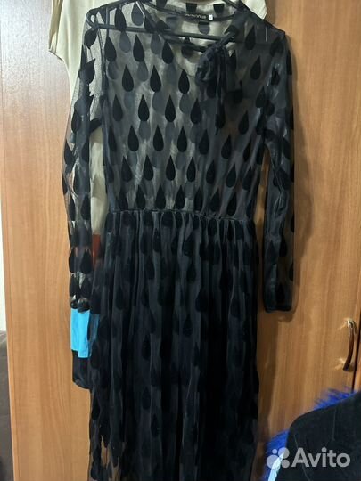 Платье 44-46