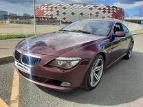 BMW 6 серия 3.0 AT, 2008, 217 000 км, с пробегом, цена 1 850 000 руб.