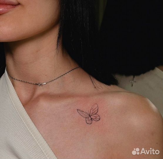 Татуировки тату мастер мини татуировка