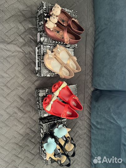 Туфельки для девочки