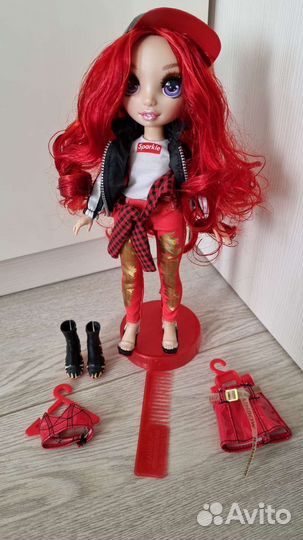 Кукла Rainbow high Руби Андерсон