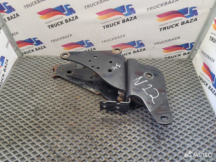 Кронштейн торсиона кабины