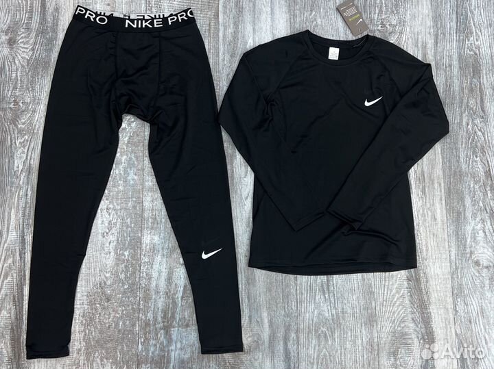 Рашгард Nike 2в1