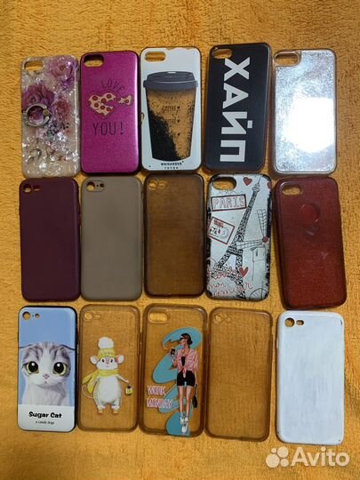 Чехол на iPhone 7 8