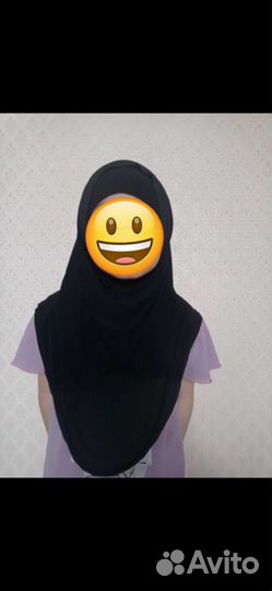 Детский хиджаб (сатр)