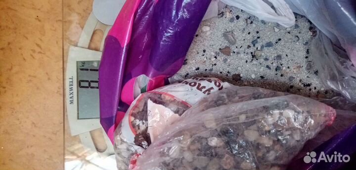 Грунт фильтр камни в аквариум