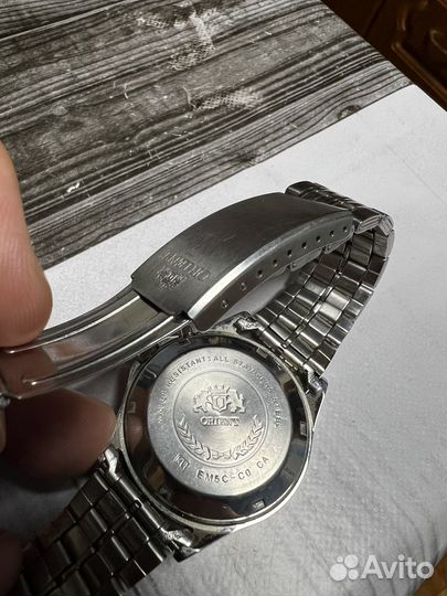 Ручные часы Orient EM5C-CO CA