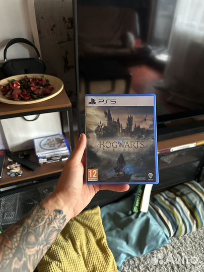 Hogwarts Legacy PS 5