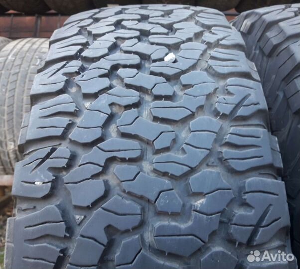 Bfgoodrich All-Terrain T/A KO2 265/70 R17 121S