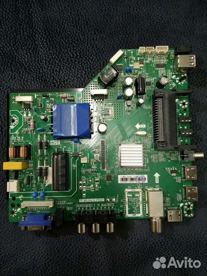 Материнская плата tp.ms3663s.pb801