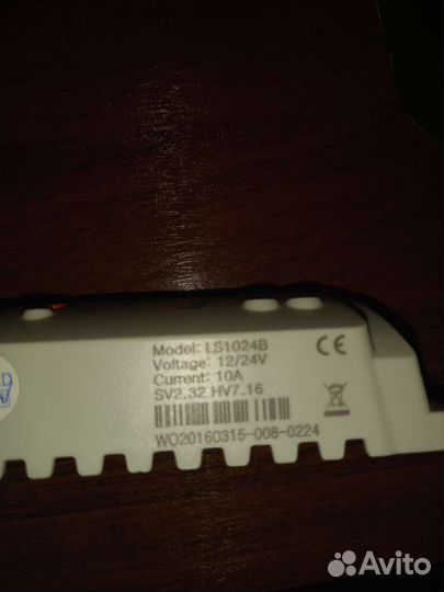 Контроллер заряда EPSolar LS1024B