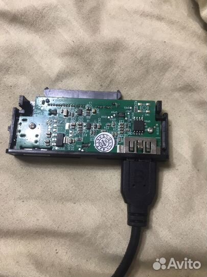Внешний корпус для HDD