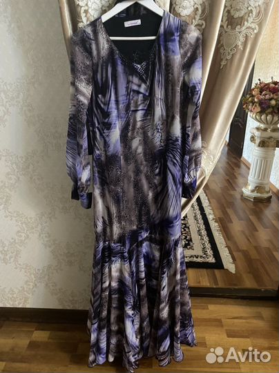 Вечернее платье