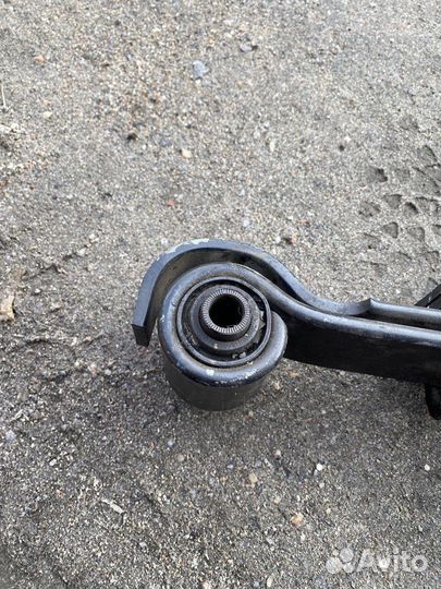 Рессора mitsubishi l200 Новые