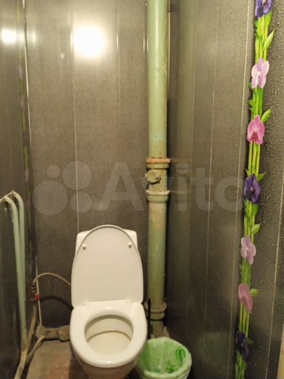 Комната 17 м² в 4-к., 6/12 эт.