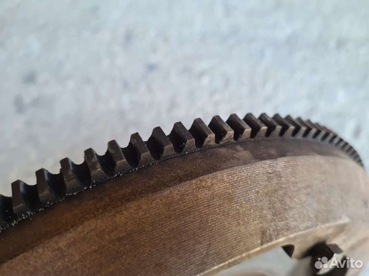 Маховик Opel Astra H z16xep ркпп