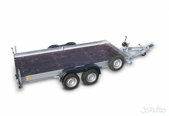 Прицеп Модель 8298А6 Автовоз 2600